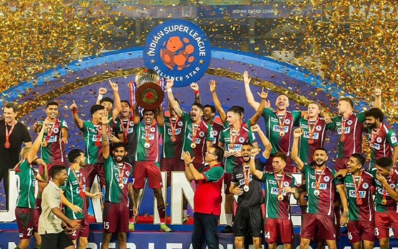 ভাৰতীয় ফুটবল কেলেণ্ডাৰৰ পৰা আঁতৰিল আইএছএল