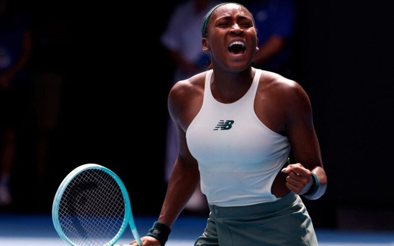 প্ৰথম ৰাউণ্ডতে পৰাজিত হৈ উইম্বলডনৰ পৰা বাহিৰ কোকো গ’ফ