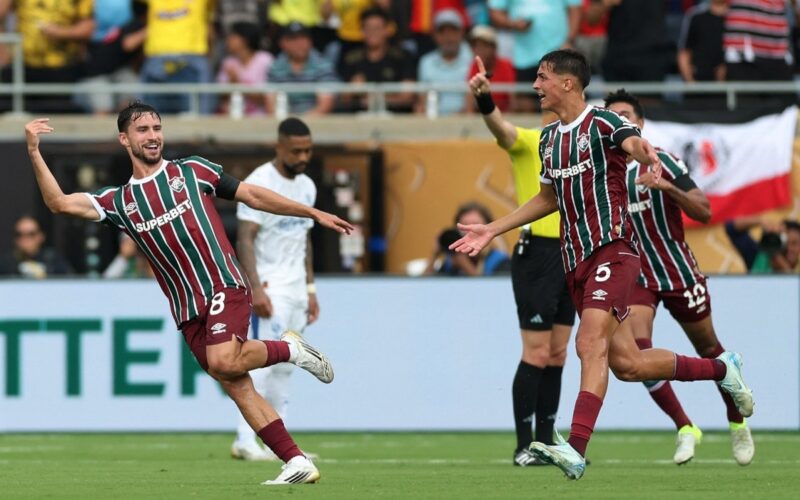 ফিফা ক্লাব বিশ্বকাপৰ ছেমি ফাইনেলত ফ্লুমিনেন্স