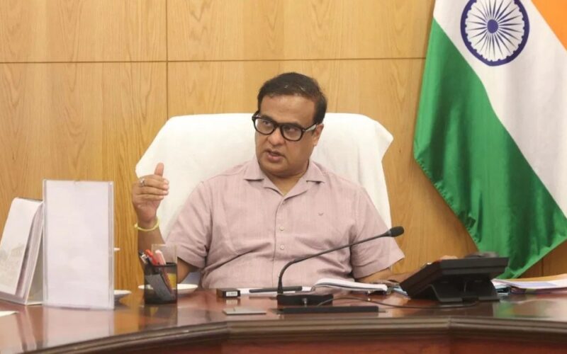 মমতা বেনাৰ্জীক কটাক্ষ হিমন্ত বিশ্ব শৰ্মাৰ