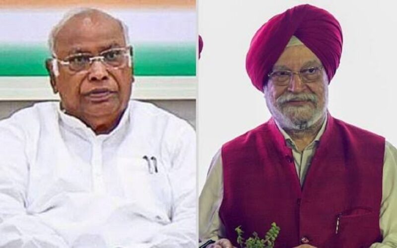 ২০২৬ত ৰাজ্যসভাত মল্লিকাৰ্জুন খাৰ্গে, হৰদীপ সিং পুৰী, ৰঞ্জন গগৈসহ ৭৫ জনৰ কাৰ্যকাল পৰিব অন্ত