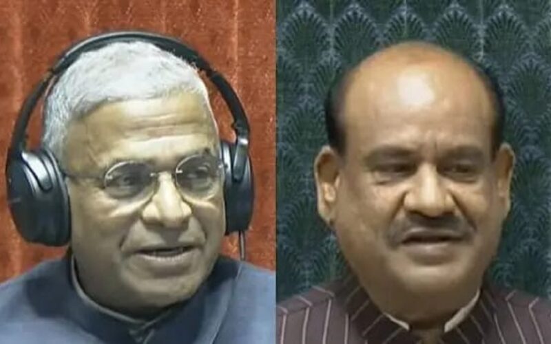 ২৮ জুলাইত লোকসভাত আৰু ২৯ জুলাইত ৰাজ্যসভাত অপাৰেচন সিন্দুৰৰ ওপৰত আলোচনা