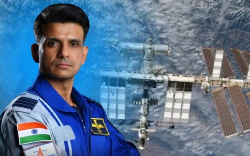 ১৮ দিনৰ পাছত মহাকাশৰ পৰা উভতিল শুভাংশু শুক্লা