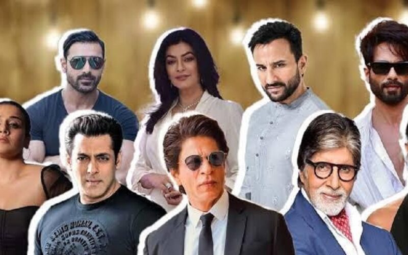 ম্লান পৰিছে নেকি বলীউডৰ চমক! শীৰ্ষ এশখন ছবিৰ তালিকাত নাই বলীউডৰ এখনো ছবি