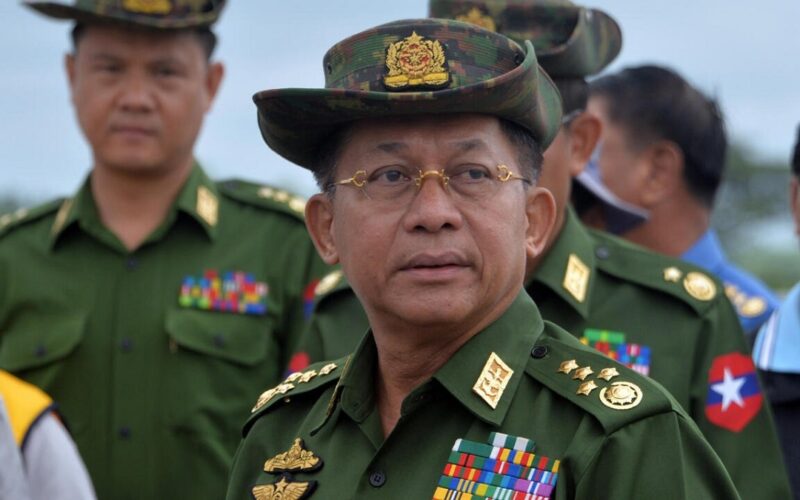 অৱশেষত হাৰ মানিলে ম্যানমাৰৰ সামৰিক শাসকে!