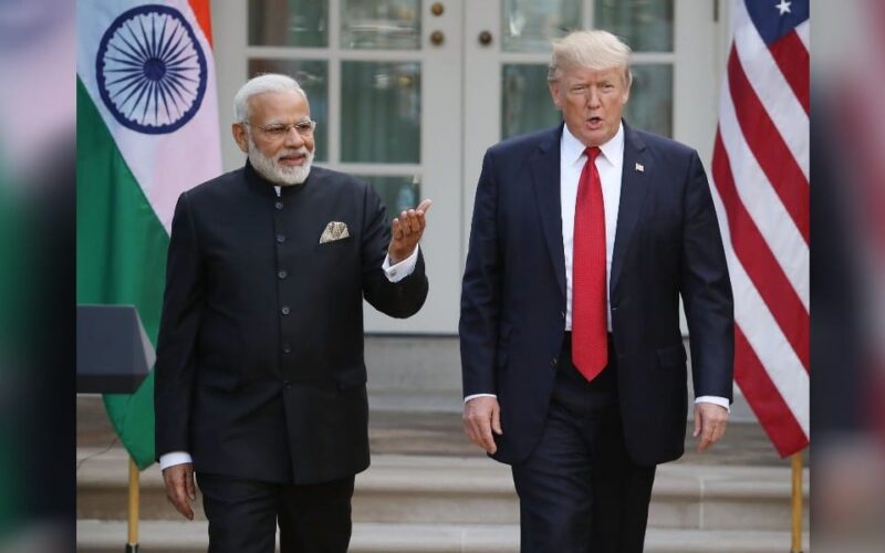 আমেৰিকাই ভাৰতৰ ওপৰত অতিৰিক্তভাৱে আৰোপ কৰা ২৫% শুল্ক কাৰ্যকৰী হ’ব বুধবাৰৰ পৰা