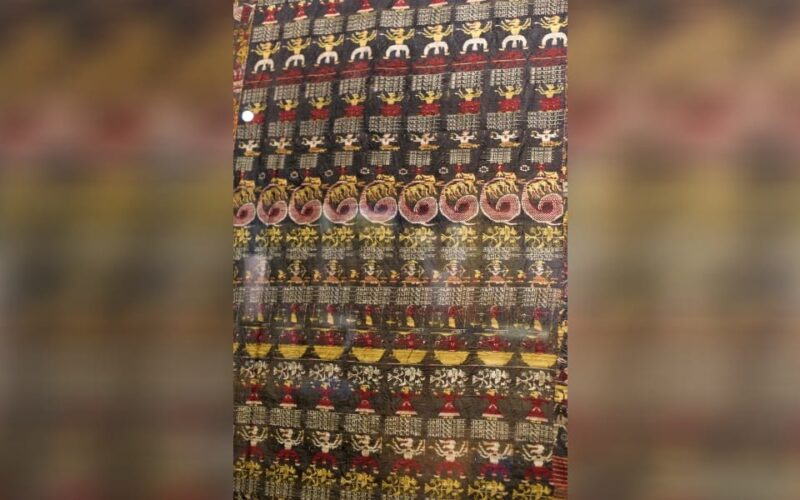 অসমীয়াই স্বচক্ষে দেখা পাব বৃন্দাবনী বস্ত্ৰ