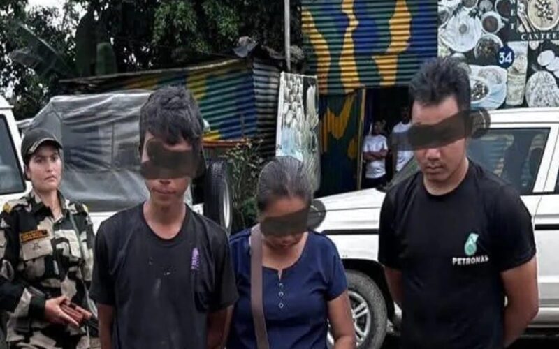 বিএছএফ আৰু নাৰ্কোটিকছ কন্ট্র’ল ব্যুৰ’ৰ যুটীয়া অভিযানত সফলতা