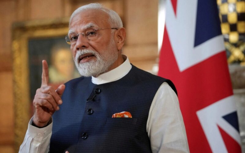 চীন ভ্ৰমণলৈ যাব প্ৰধানমন্ত্ৰী নৰেন্দ্ৰ মোদী