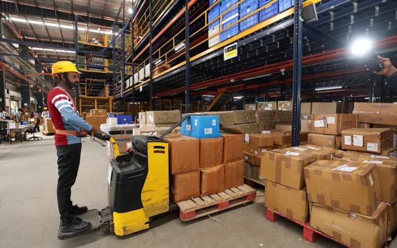 বিগ বিলিয়ন ডে’জৰ পূৰ্বে যোগান শৃংখল নেটৱৰ্কৰ সম্প্ৰসাৰণ ফ্লিপকাৰ্টৰ