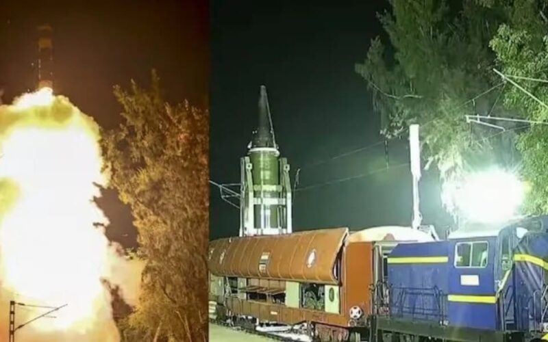 প্ৰতিৰক্ষা ক্ষেত্ৰত আৰু এখোজ আগুৱালে ভাৰত