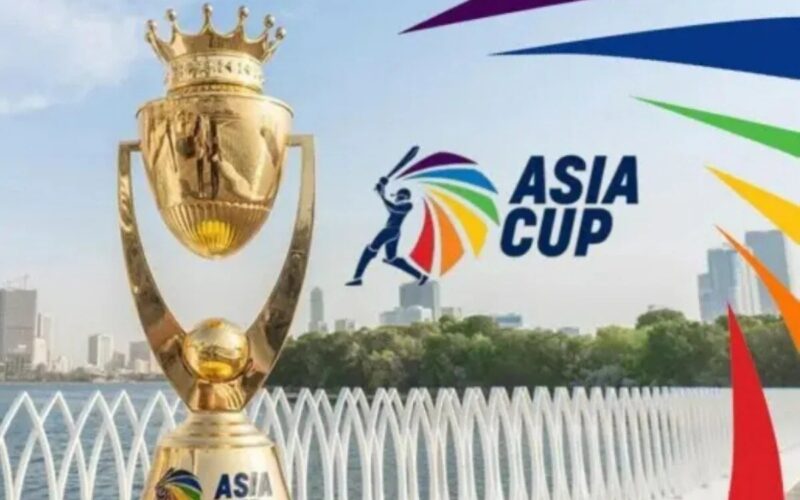 আজিৰ পৰা আৰম্ভ হ’ব এছিয়া কাপ ২০২৫