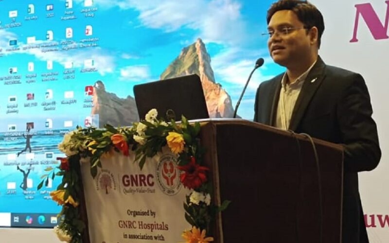 উত্তৰ পূব ভাৰতত কিডনীৰ সুচিকিৎসাৰ বাবে আয়োজন কৰা