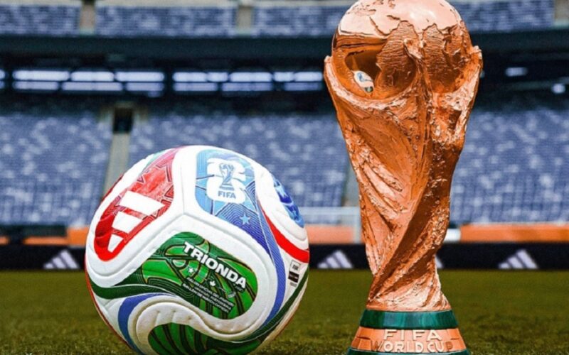 ২০২৬ৰ ফিফা বিশ্বকাপলৈ ২২ দলৰ যোগ্যতা অৰ্জন