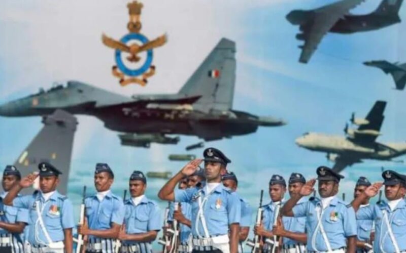 ভাৰতীয় বায়ুসেনা দিৱস