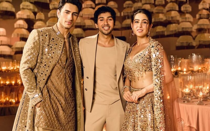 দিল্লীৰ দৰ্শনীয় ডিজাইন ৰানৱে অনুষ্ঠানত অভিনৱ মিশ্ৰই মুকলি কৰিলে নতুন সংকলন দ্য শ্ৰাইন