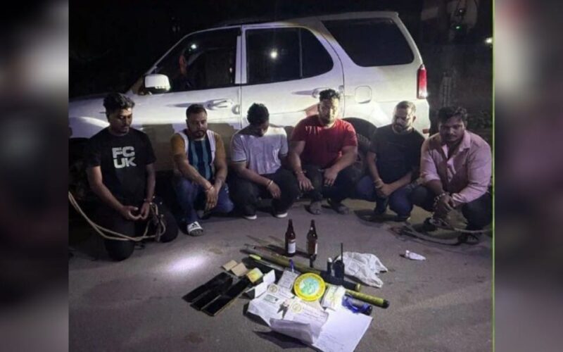 বীৰ লাচিত সেনাৰ বিৰুদ্ধে উঠিছে এক বৃহৎ অপৰাধৰ অভিযোগ