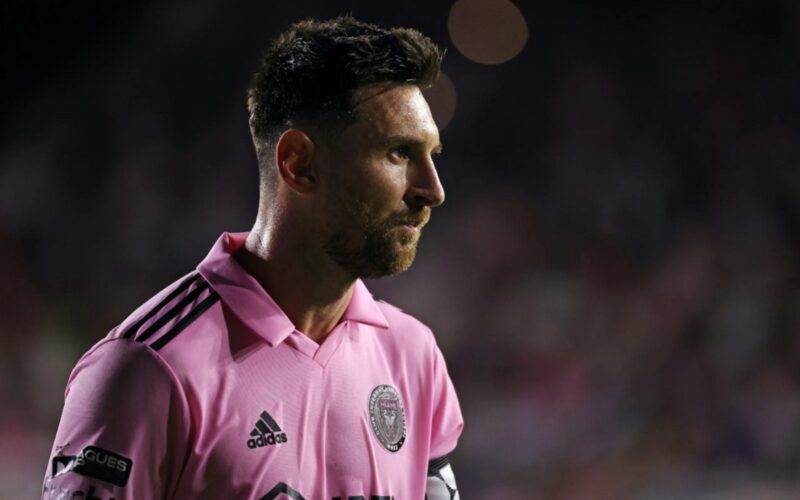 অহা মাহত ভাৰতলৈ নাহে লিয়নেল মেছি