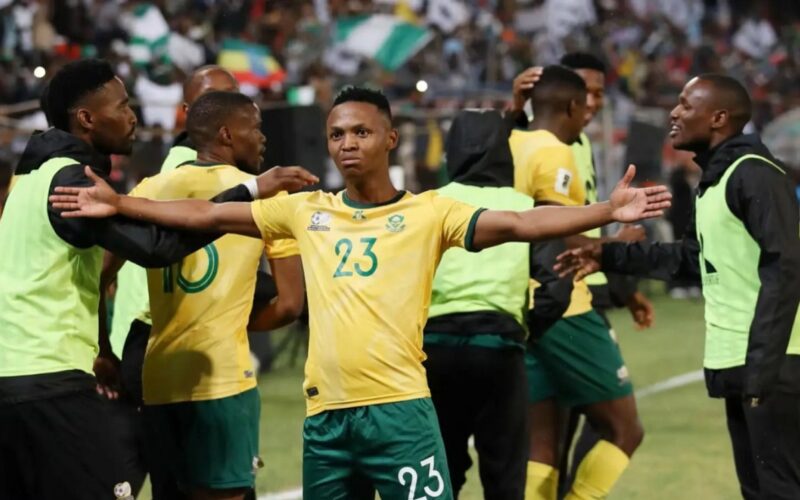 ২০১০ৰ পিছত ফিফা বিশ্বকাপলৈ যোগ্যতা দক্ষিণ আফ্ৰিকাৰ