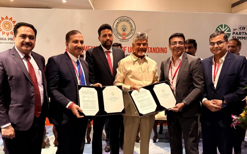 অন্ধ্ৰ প্ৰদেশত ৭০ কোটি টকা বিনিয়োগ কৰিব গোড্ৰেজ এগ্ৰভেটে দুগ্ধৰ ক্ষমতা তেলপাম সমৰ্থন নেটৱৰ্ক বৃদ্ধিৰ বাবে