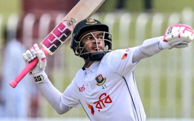 ১০০ সংখ্যক টেষ্টত শতক অৰ্জনৰে ইতিহাস সৃষ্টি মুছফিকুৰ ৰহিমৰ