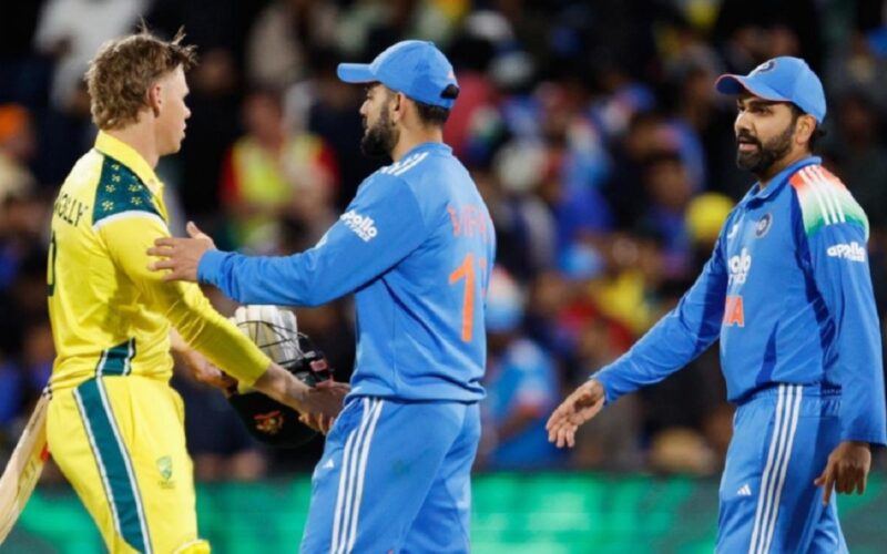 দক্ষিণ আফ্ৰিকাৰ বিৰুদ্ধে ভাৰতৰ এদিনীয়া দল ঘোষণা