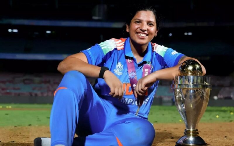 শিলিগুৰিত ৰিচা ঘোষৰ নামৰে নিৰ্মাণ হ’ব ষ্টেডিয়াম