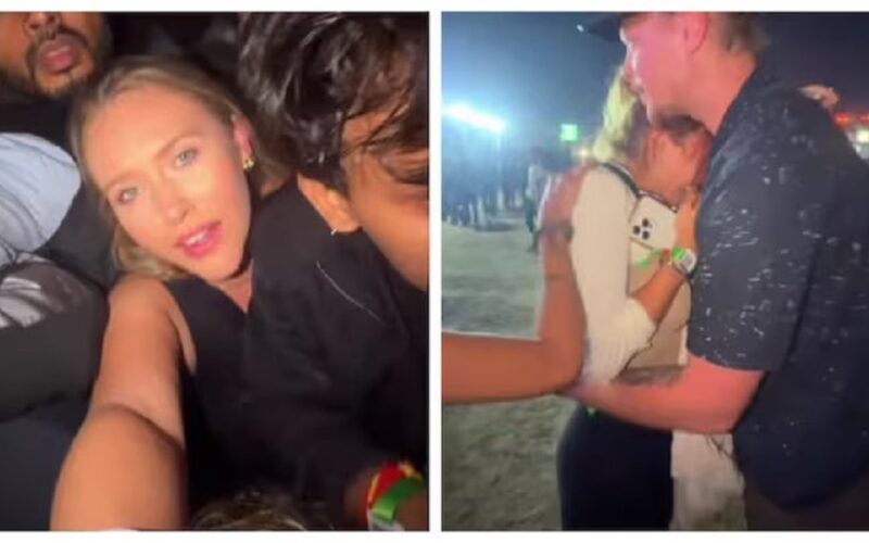 পোষ্ট মেলনৰ কনচাৰ্টত বিদেশী মহিলাক অশালীন ব্যৱহাৰ