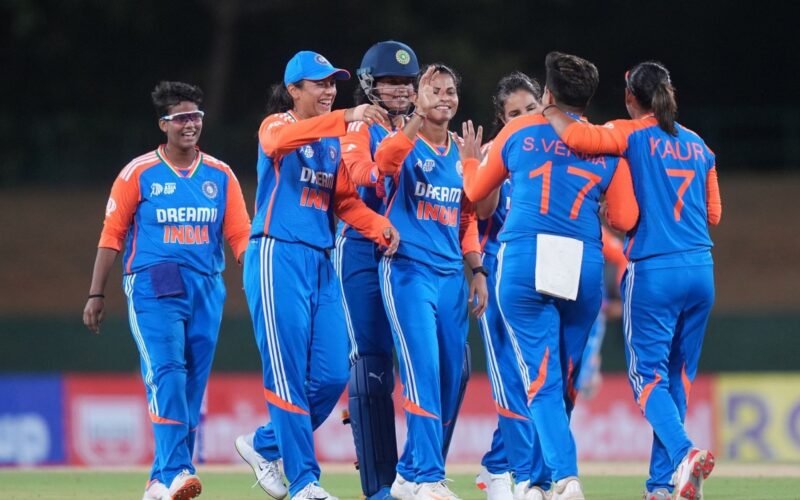 মহিলা ক্ৰিকেটাৰৰ ঘৰুৱা মেচ মাচুল বৃদ্ধিৰ ঘোষণা বিচিচিআইৰ