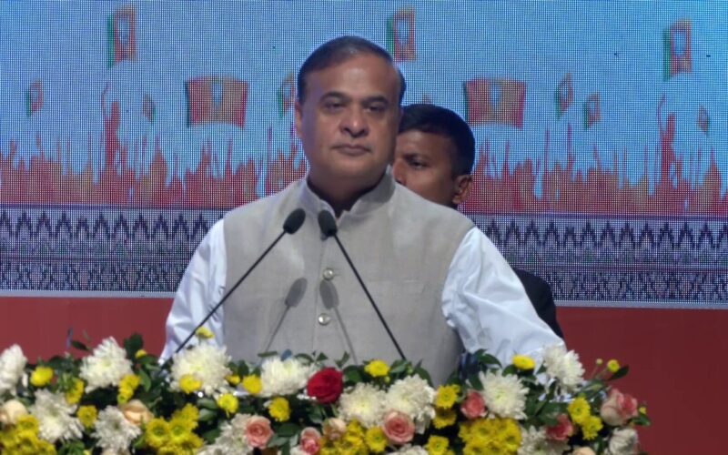 ১০ শতাংশ মুছলিম জনসংখ্যা বাঢ়িলেই বাংলাদেশত বিলীন হ’ব অসমঃ মুখ্যমন্ত্ৰী হিমন্ত বিশ্ব শৰ্মা