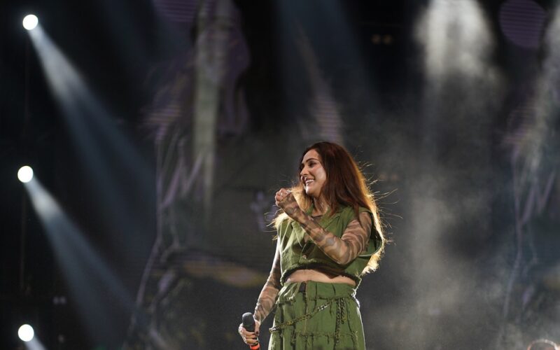 মেঘালয়ৰ তুৰাতমায়াবিনী শীৰ্ষক গীতেৰে