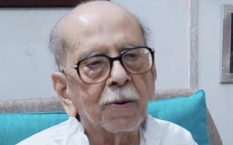 অসমৰ সংবাদ জগতৰ পিতামহস্বৰূপ প্রফুল্ল গোবিন্দ বৰুৱা আৰু নাই