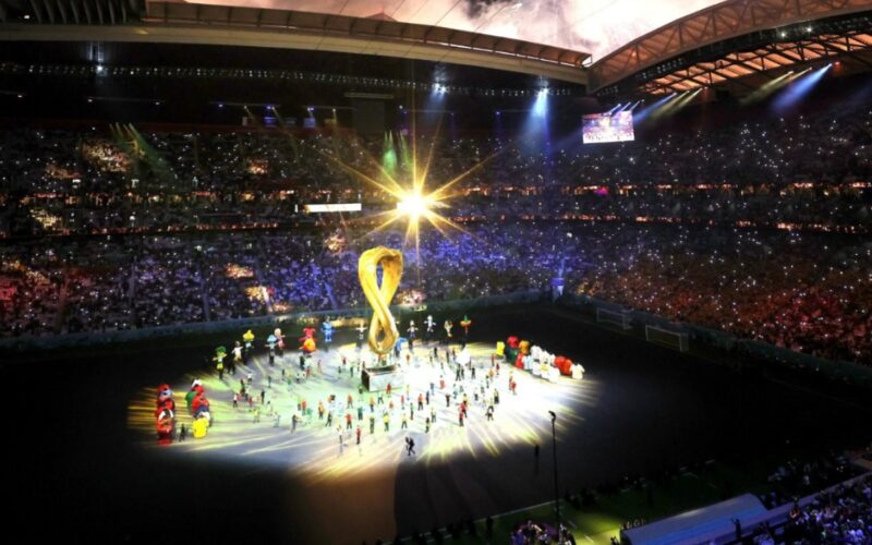 মেক্সিকো-দক্ষিণ আফ্ৰিকাৰ মাজত ফিফা বিশ্বকাপৰ উদ্বোধনী মেচ