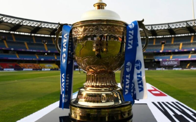 ২৬ মাৰ্চৰ পৰা ৩১ মে’ৰ ভিতৰত আই পি এল