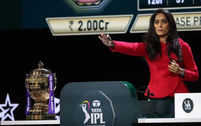 কাইলৈ আবুধাবিত আই পি এলৰ মিনি নিলাম