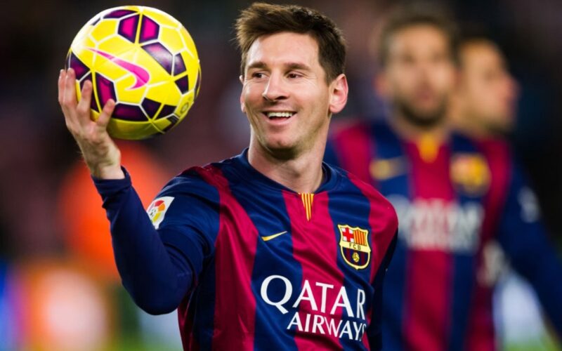 ভাৰতলৈ আহি আছে লিয়নেল মেছি