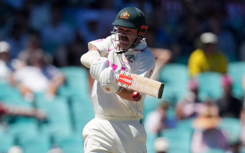 ছিডনী এছেজ টেষ্টত অষ্ট্ৰেলিয়াৰ জয়, ৪-১ ত শৃংখলা দখল