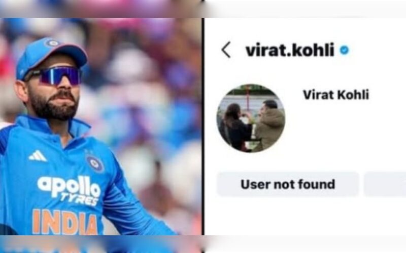 দেশজুৰি চৰ্চাত বিৰাট কোহলী