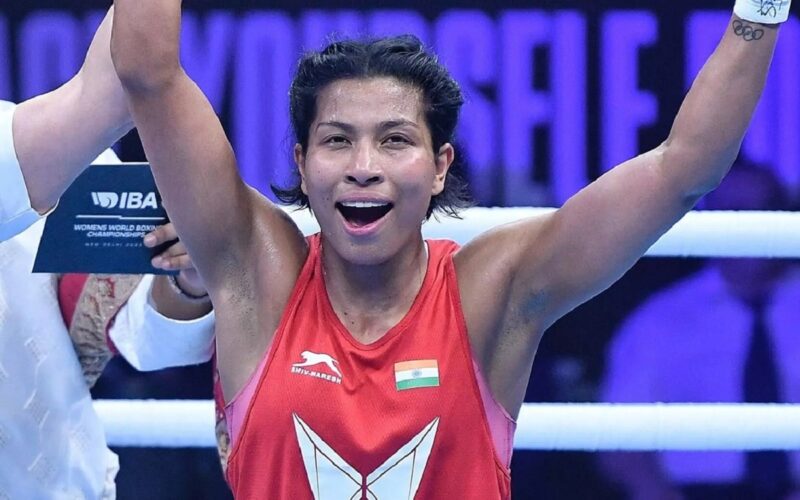 বক্সাম আন্তঃৰাষ্ট্ৰীয় প্ৰতিযোগিতাত ভাৰতক নেতৃত্ব দিব লাভলিনা বৰগোহাঁইয়ে