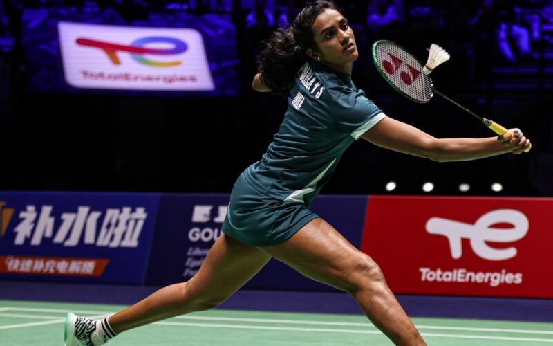 মালয়েছিয়া অ’পেন বেডমিণ্টনৰ ছেমি ফাইনেলত পি ভি সিন্ধু