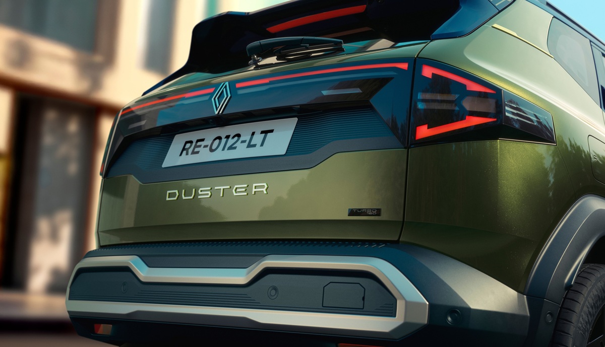 ৰেনল্টে পুনৰ ন ৰূপত আগবঢ়াইছে নিজৰ আইকনিক ডাষ্টাৰ বাহন