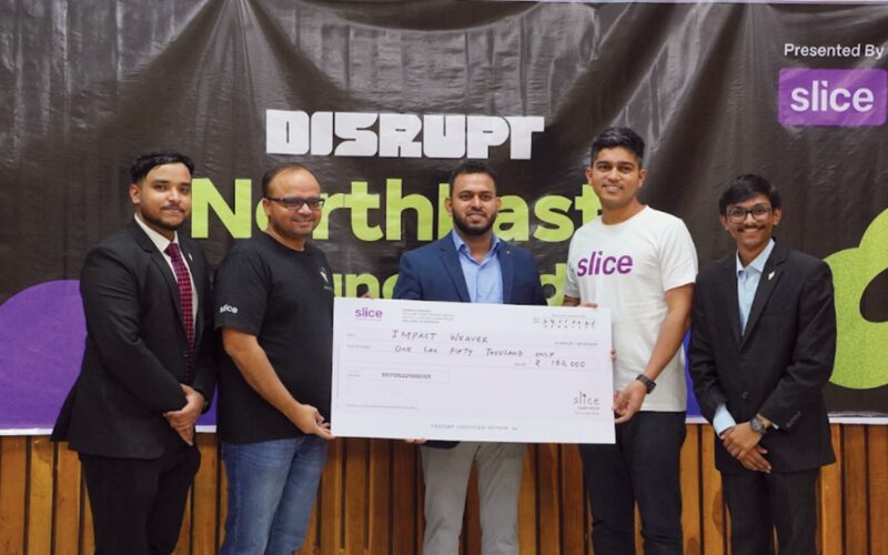 আইআইটি গুৱাহাটীত প্ৰাৰম্ভিক পৰ্যায়ৰ ষ্টাৰ্টআপসমূহলৈ স্লাইচ এছএফবি-এ সমৰ্থন সম্প্ৰসাৰণ কৰিছে