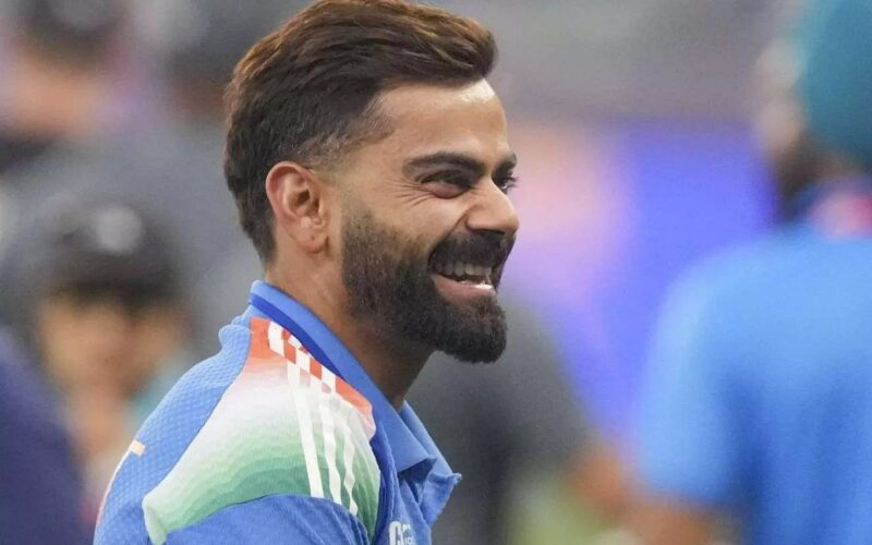 তিনিওটা ক্ৰিকেট ফৰ্মেটত ২৮ হাজাৰ সম্পূৰ্ণ বিৰাট কোহলীৰ