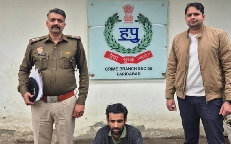 নেওতা লিখিব নোৱাৰাটোৱে অপৰাধ! ফৰিদাবাদত পাষণ্ড পিতৃৰ হাতত প্ৰাণ গ’ল ৪ বছৰীয়া কন্যাৰ