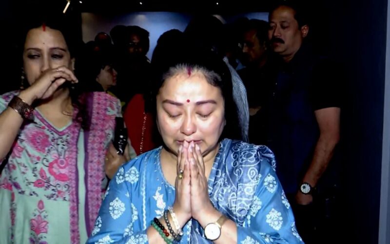 ক্ৰাইম ব্ৰাঞ্চত শিখা শৰ্মাৰ বিৰুদ্ধে এজাহাৰ দাখিল গৰিমা শইকীয়া গাৰ্গৰ