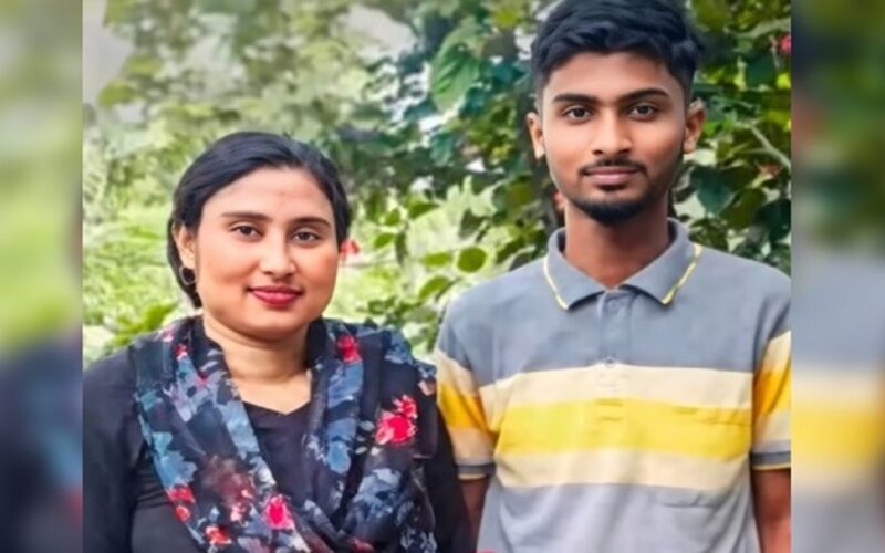 জাৱৰত জুই লগাবলৈ গৈ অগ্নিদগ্ধ হৈছিল পুত্ৰ! বচাবলৈ গৈ মৃত্যু মাতৃৰো