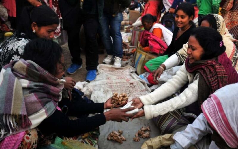 বিনিময় প্রথাৰে ভাতৃত্বৰ এনাজৰীঃ আজি সামৰণি পৰিল ঐতিহাসিক জোনবিল মেলাৰ