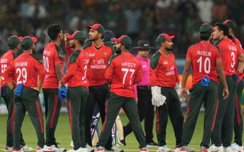 বিশ্বকাপ বৰ্জন নাটক বাংলাদেশৰঃ ভাৰতৰ মাটিতে অংশ ল’ব শ্বুটিং চেম্পিনশ্বিপত