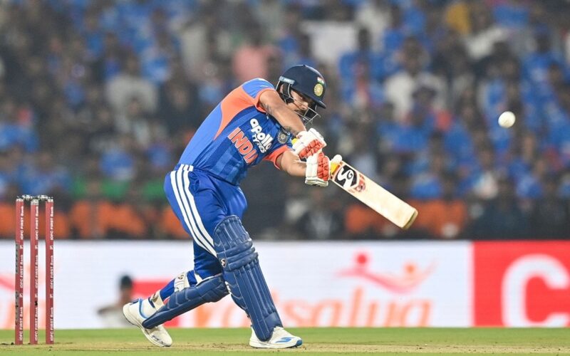 কাইলৈ বিশাখাপট্টনমত ভাৰত-নিউজিলেণ্ডৰ চতুৰ্থ টি-২০