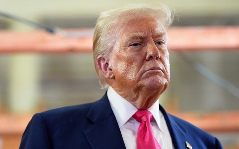 “এইবাৰ গুলি লক্ষ্যভ্ৰষ্ট নহ’ব”- ড’নাল্ড ট্ৰাম্পক হত্যাৰ ভাবুকি ইৰানৰ চৰকাৰী সংবাদ মাধ্যমৰ